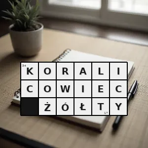 Hasło krzyżówkowe anthochaera paradoxa gatunek ptaka z rodziny miodojadów meliphagidae wystepujący w australii i tasmanii - koralicowiec żółty – rozwiązanie, synonimy, podpowiedzi i definicje krzyżówkowe